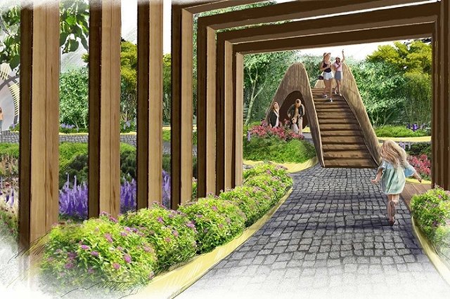 Вход на ландшафтный фестиваль «Атмосфера» на площади 1905 года этим летом будет бесплатным