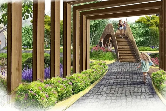 Вход на ландшафтный фестиваль «Атмосфера» на площади 1905 года этим летом будет бесплатным