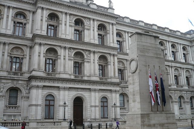 Британия допустила сотрудничество с Россией по ситуации в Афганистане