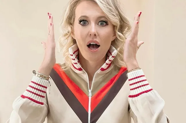 Собчак вслед за Ургантом высмеяла 73-летнюю главу комитета по молодёжи из Екатеринбурга