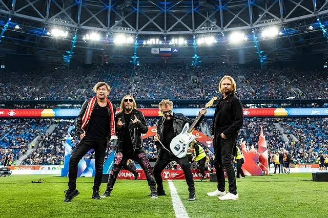 Солист «Би-2» рассказал, получил ли гонорар за выступление на футбольном Суперкубке