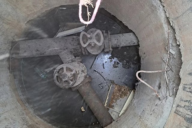 На Урале 5-летняя девочка провалилась в колодец