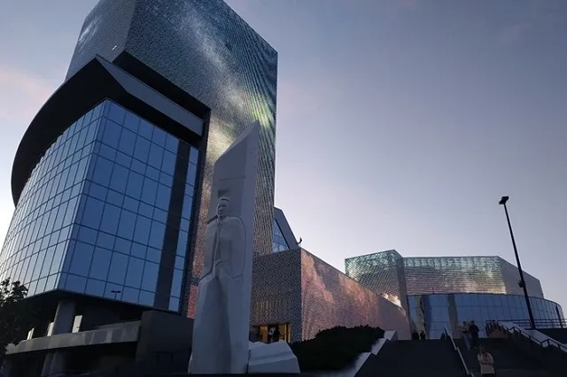 В Екатеринбурге предложили переименовать улицу Бориса Ельцина