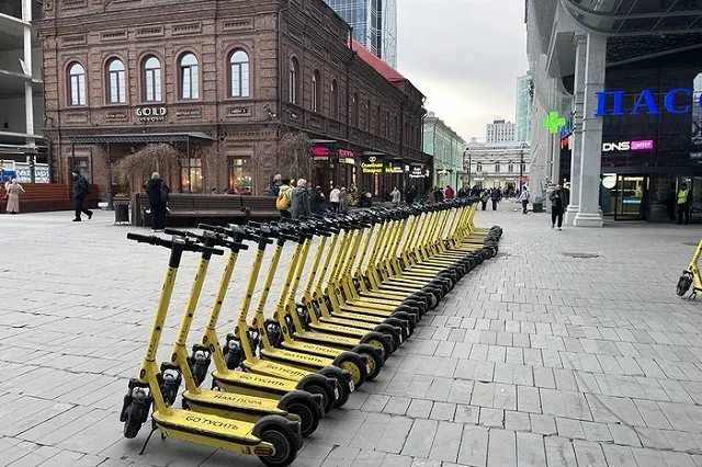 С самокатчиками в Екатеринбурге будет разбираться главный следователь России