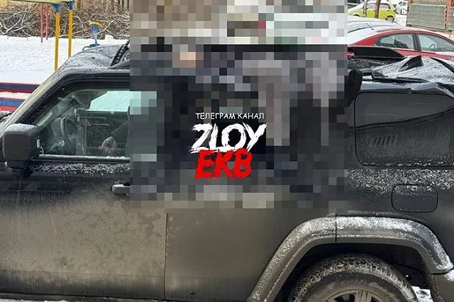 На Южном Автовокзале на крыше автомобиля нашли мёртвого екатеринбуржца