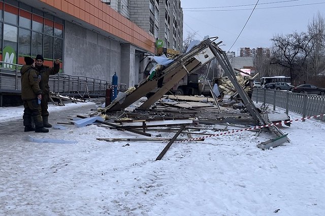 Почти полторы тысячи киосков исчезнут в Екатеринбурге