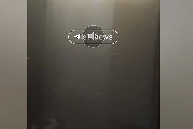 В Академическом жилой дом залило кипятком