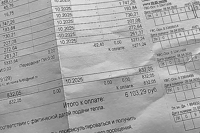 Стало известно о праве жильцов на перерасчет услуг ЖКХ