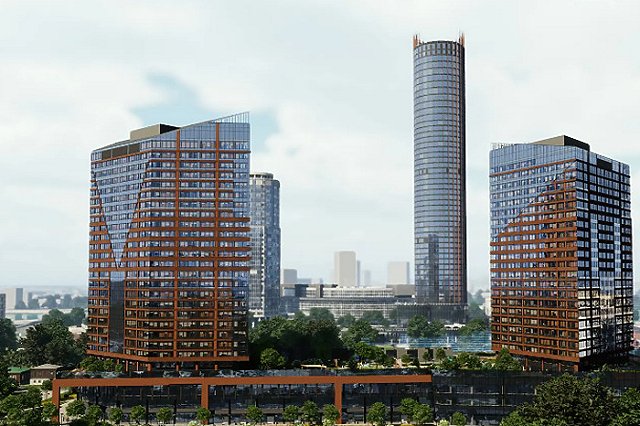 У крупнейшего уральского застройщика собираются изъять имущество