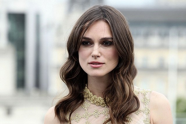 Актриса Кира Найтли снялась топлесс в протест использования Photoshop