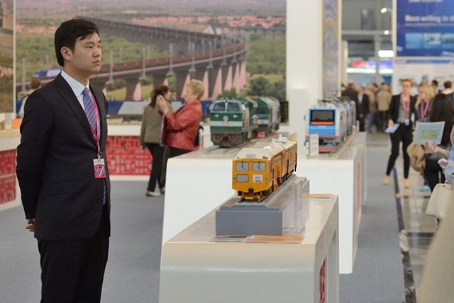 Китайцы пожаловались на организацию ИННОПРОМа