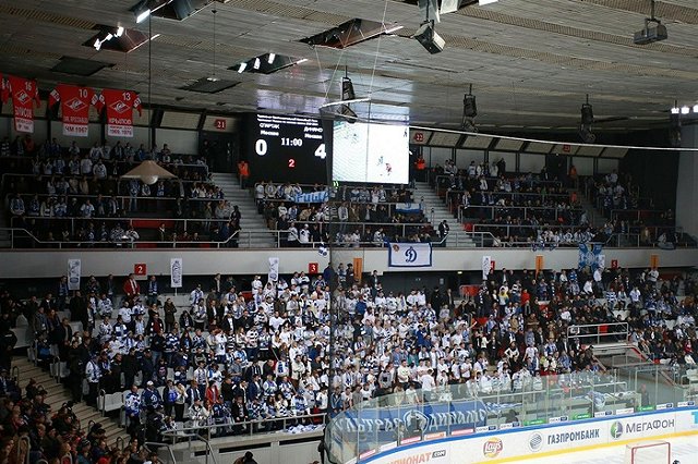 ХК «Автомобилист» подписал спонсорские контракты на 300 млн рублей