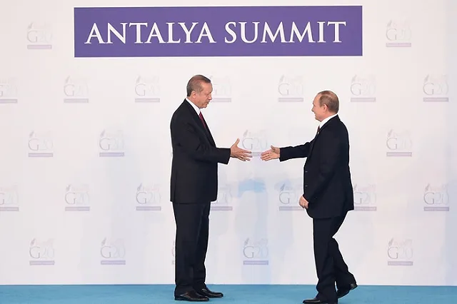 В Турции назвали роскошью недружественные отношения с Россией