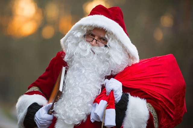 Фоторепортаж красноярского ГУ МЧС о спасении Санты покорил американских коллег