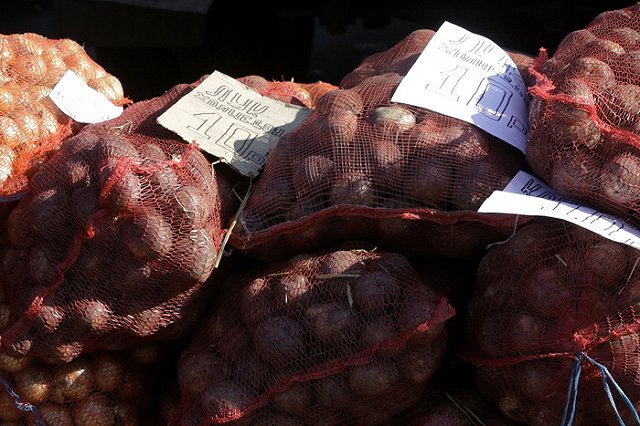 Экспорт продуктов из России вырос до 3400% из-за девальвации рубля