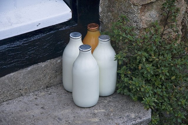 В России ожидается новый рост цен на молочную продукцию