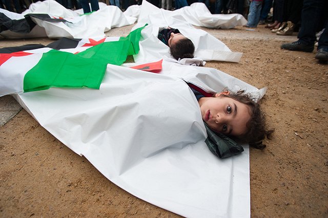 Эксперты: Россия может инициировать наземную операцию в Сирии