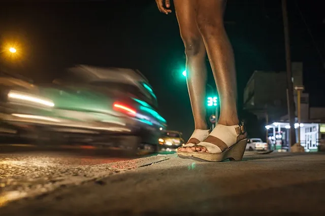 Суд в Перми оправдал проститутку, которую журналист сдал полиции