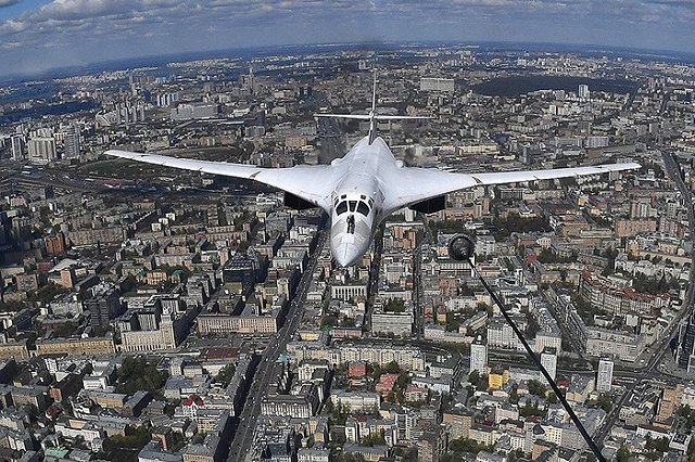 Пять сюрпризов Парада Победы