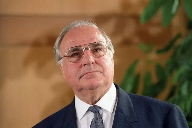 Умер бывший канцлер Германии Гельмут Коль