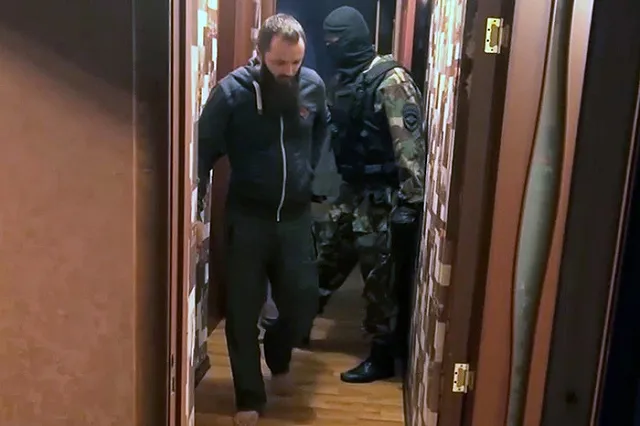 Лидер «Христианского государства» был судим за убийство соседки