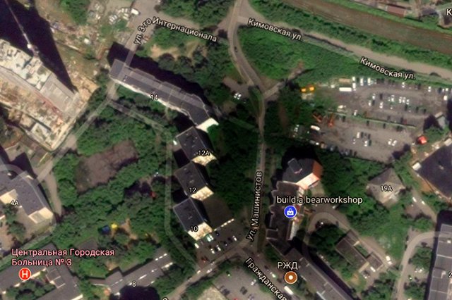 Сетевики на месяц закроют улицу Машинистов