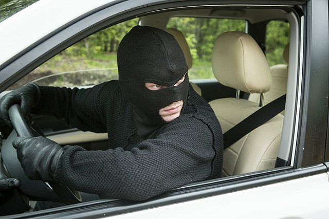 Страховщики назвали самые угоняемые в России автомобили