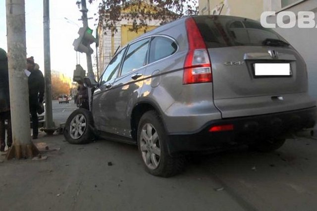 Адвокат Колосовский — о ДТП с Honda: Нельзя подменять закон целесообразностью