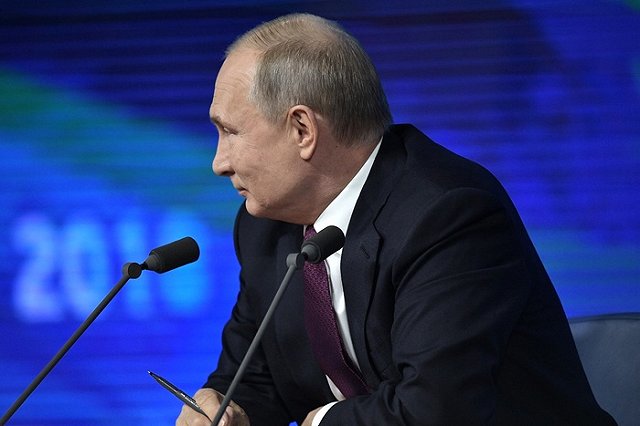 Путин ответил на вопрос Znak.com о пытках в тюрьмах