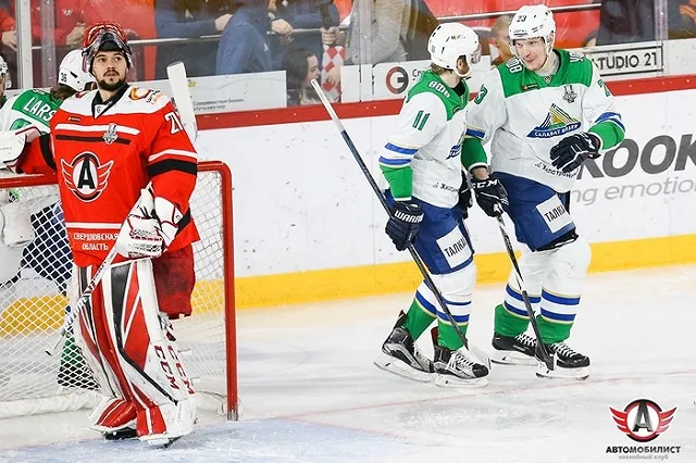 Братьями Якубом и Яном Коваржами заинтересовался «Авангард»