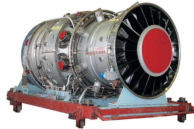 Российскую газовую турбину большой мощности ГТД-110М запустят в серию