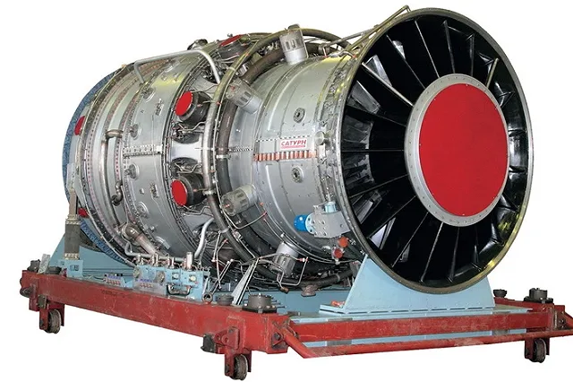 Российскую газовую турбину большой мощности ГТД-110М запустят в серию