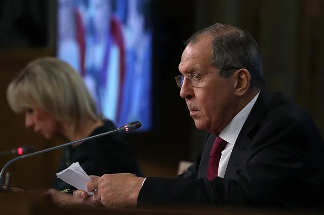 МИД России ответил на мат в эфире грузинского телеканала «Рустави 2»