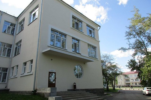 Здание НИИ ОММ в Екатеринбурге признали памятником архитектуры