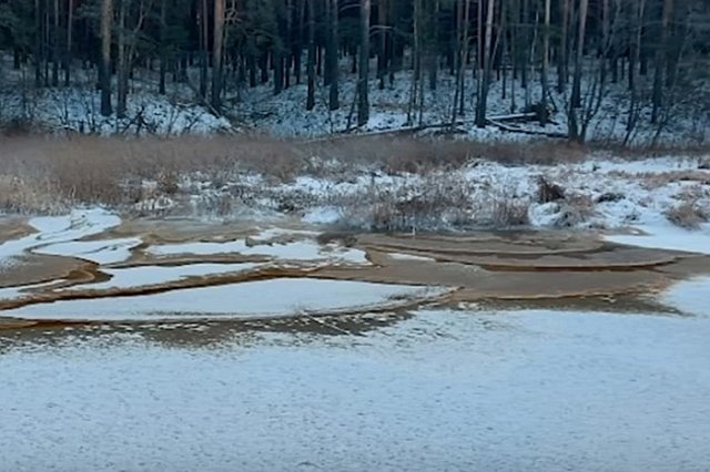 Свердловский посёлок предложили объявить зоной экологического бедствия