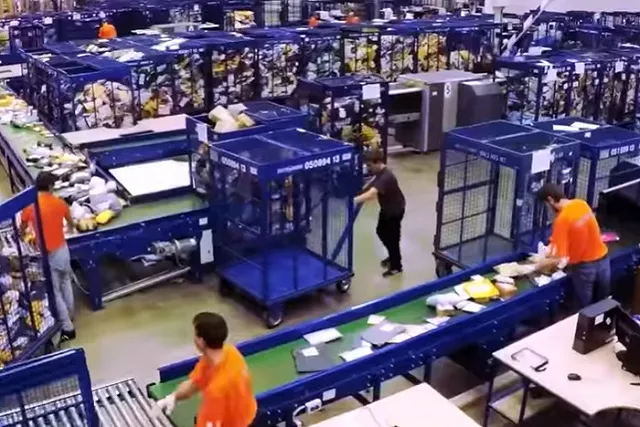 Почтовую таможню Кольцово передали в ведомство Москвы