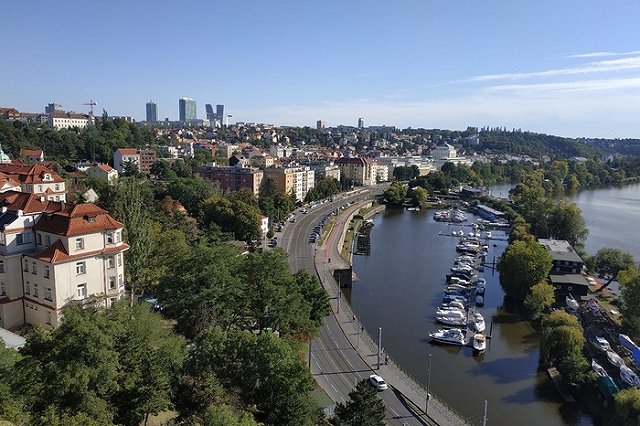 Чешское издание: В Праге решили переименовать улицу Конева