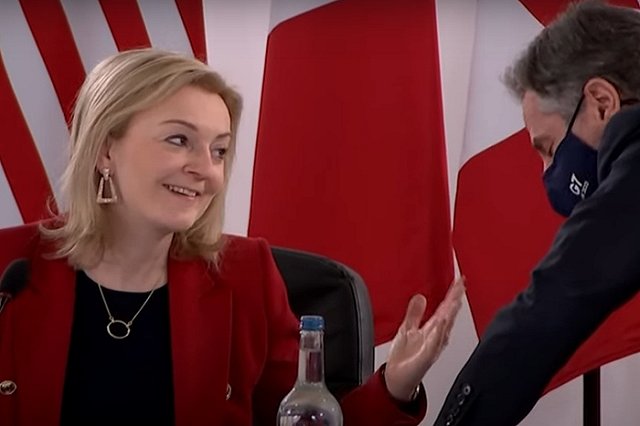 Новым премьер-министром Великобритании стала Лиз Трасс