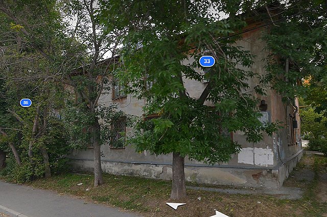 На Вторчермете снесут сразу 13 домов