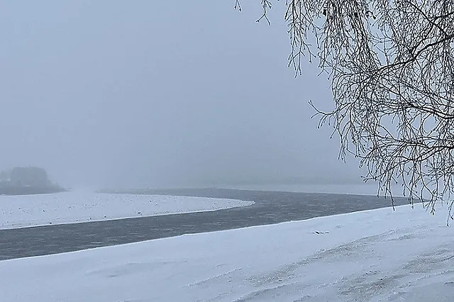 До -35 градусов вновь опустится температура в Свердловской области