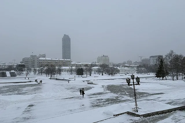 Свердловская область вошла в топ травмоопасных регионов