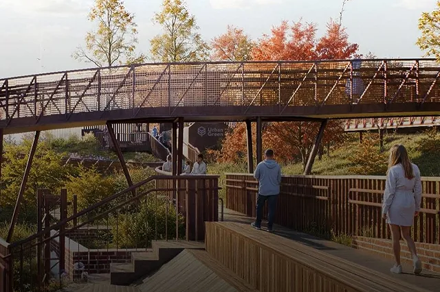 В Сысерти построят гигантский пандус