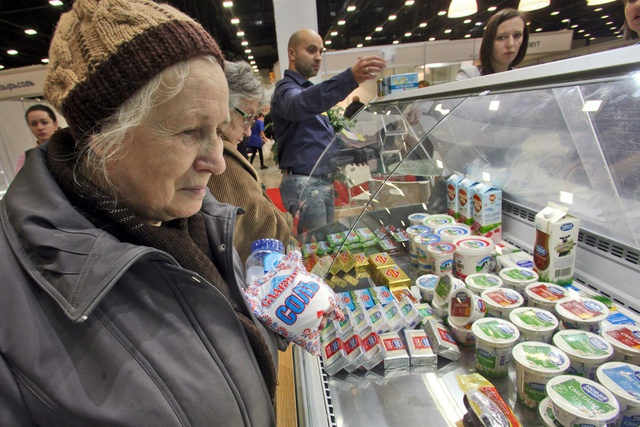 Уральские ритейлеры смеются над дефицитом соли