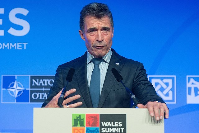 Бывший генсек НАТО заявил о возможном нападении России на Прибалтику