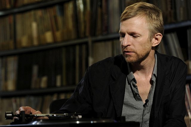 Jay-Jay Johanson: новый альбом классика трип-хопа