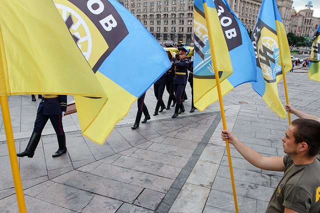 Кличко: Я ничего не знаю, я живу на Украине