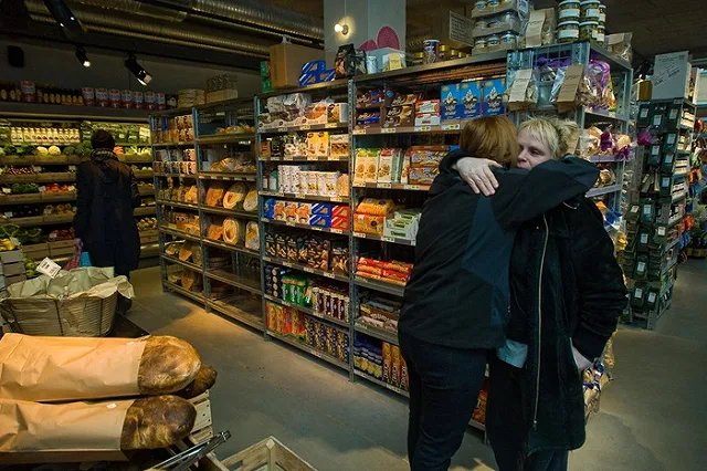 В Екатеринбурге вновь заработал гастроном «Стокманн»