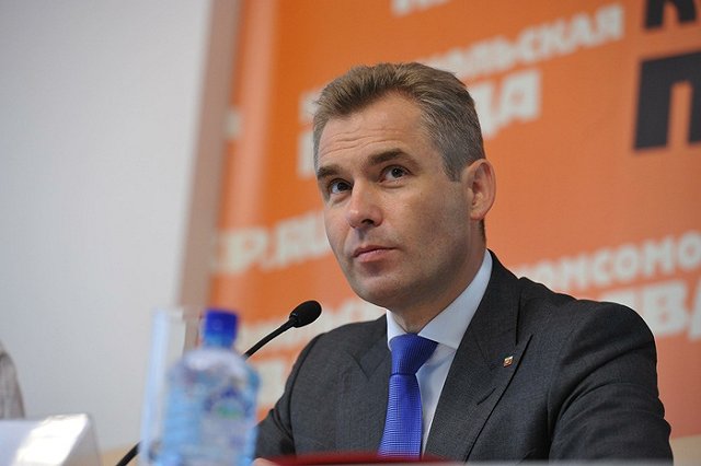 Песков: Астахов после отпуска собирался подать в отставку