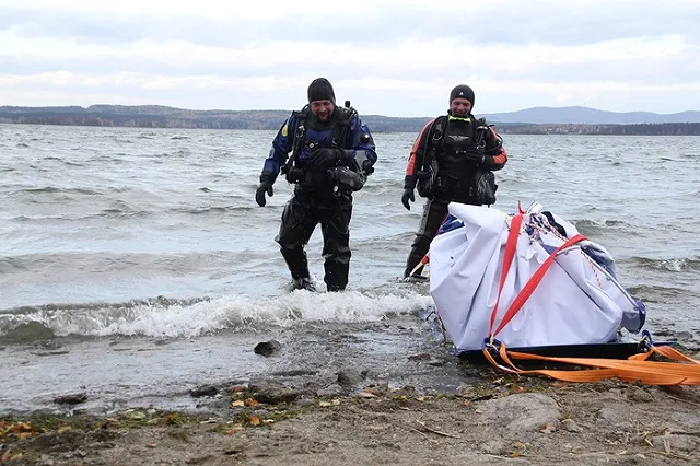 Пролетевший над Байкалом зеленый метеорит целиком сгорел в атмосфере