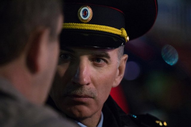 После визита Демина к бастующим дальнобойщикам фурам организовали выезд